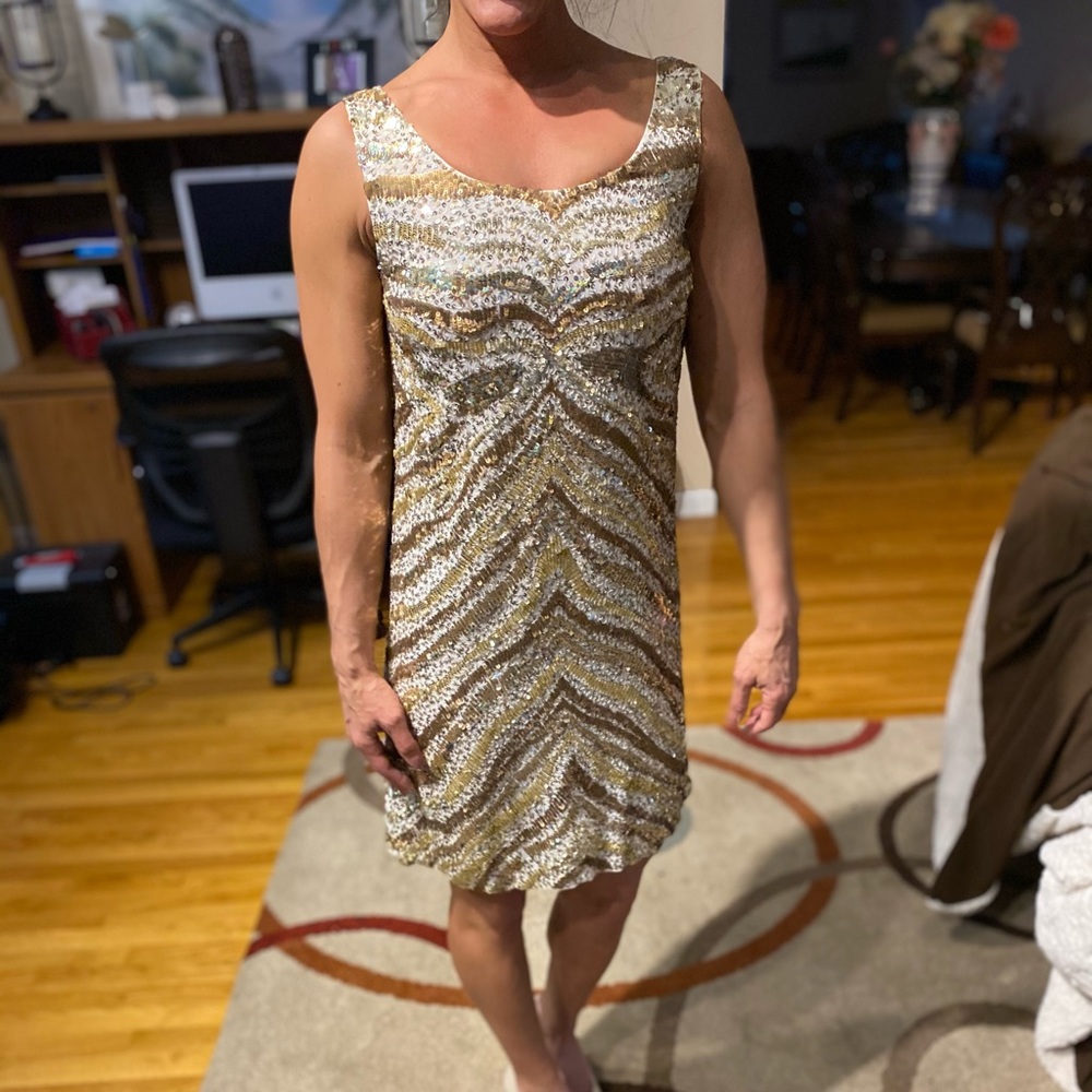 Cache dress